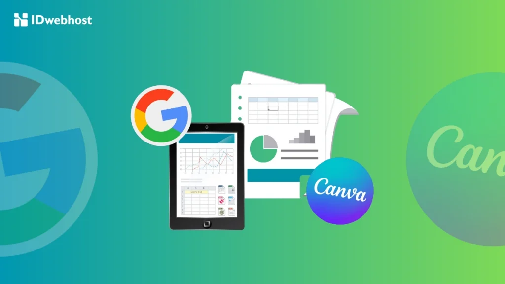 Canva Sheets vs Google Sheets