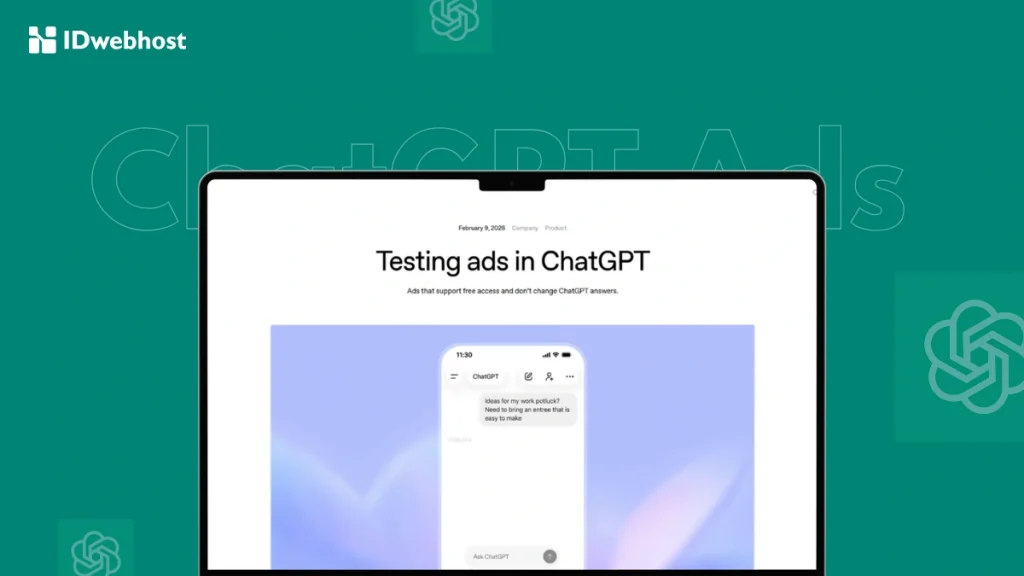 chatgpt ads adalah
