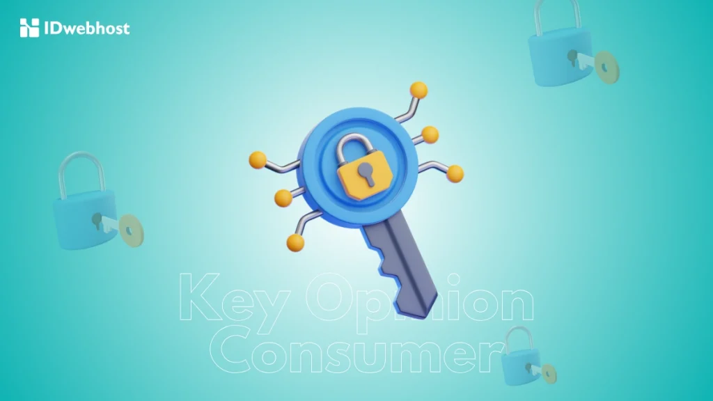 key opinion consumer adalah
