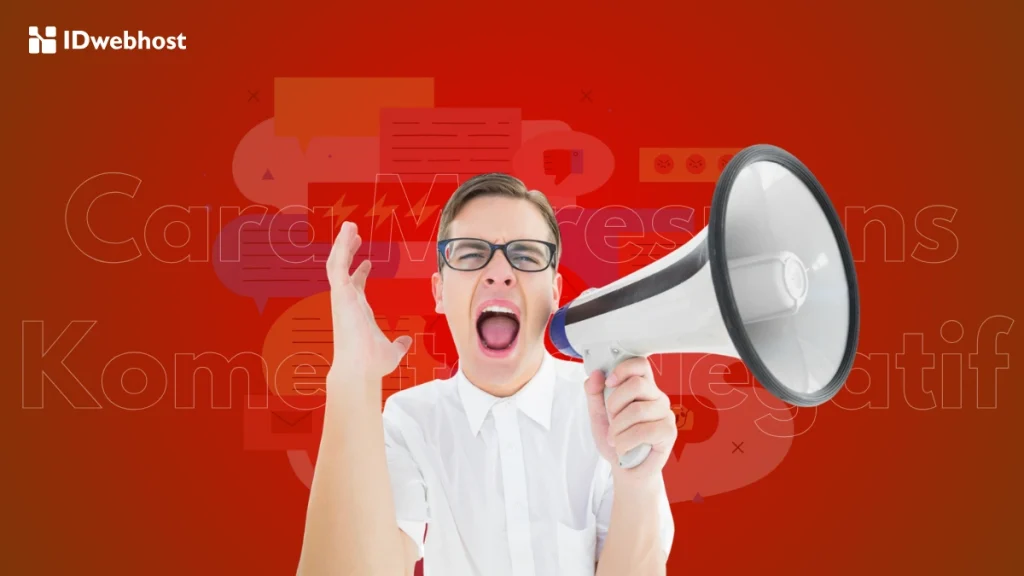 Strategi Menjawab Komentar Negatif