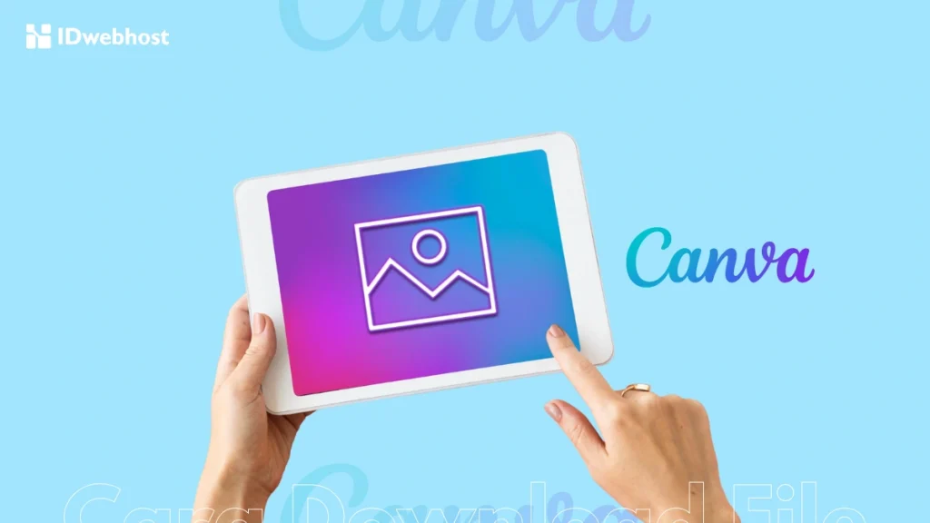 Download File Canva Lewat Link