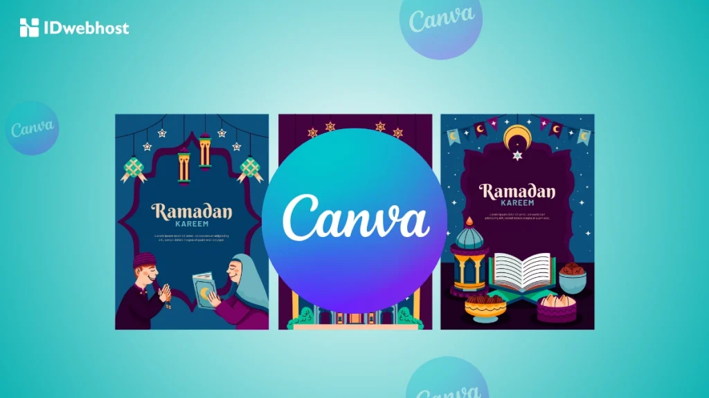 Cara Membuat Poster Ramadhan di Canva