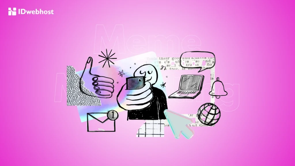 meme marketing adalah
