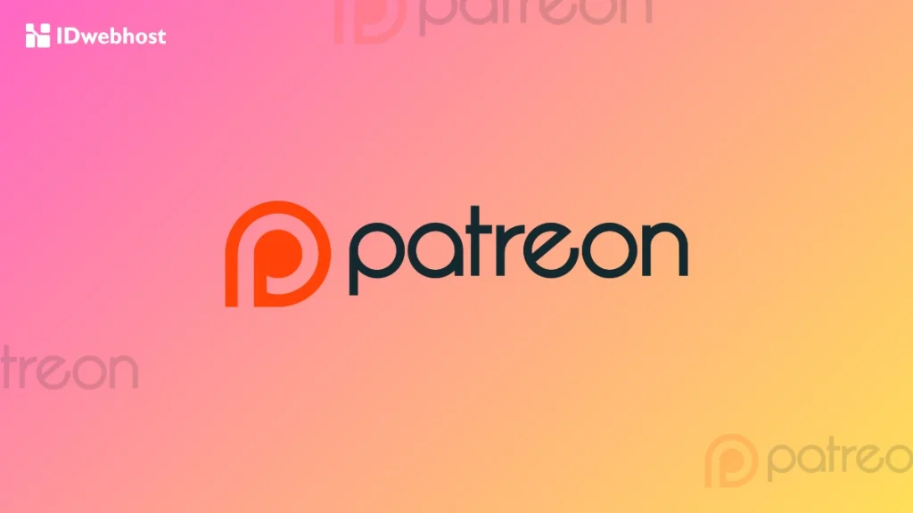aplikasi patreon adalah