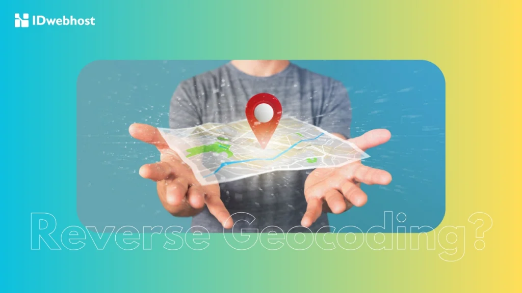 apa itu reverse geocoding