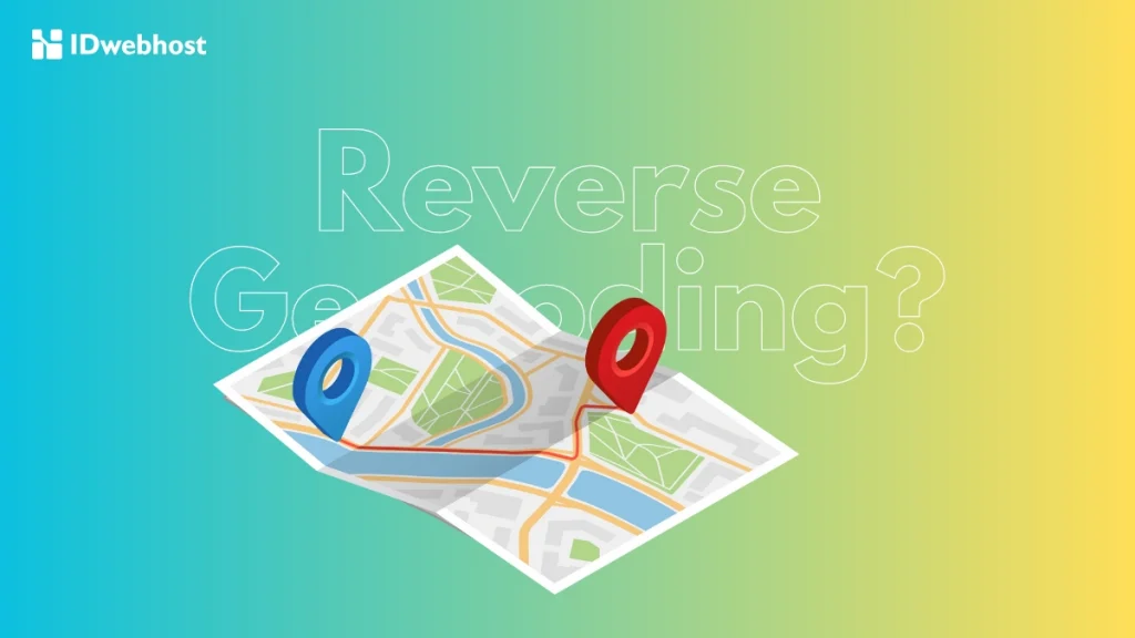apa itu reverse geocoding