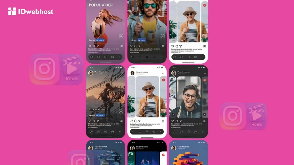 Safe Zone Instagram Reels