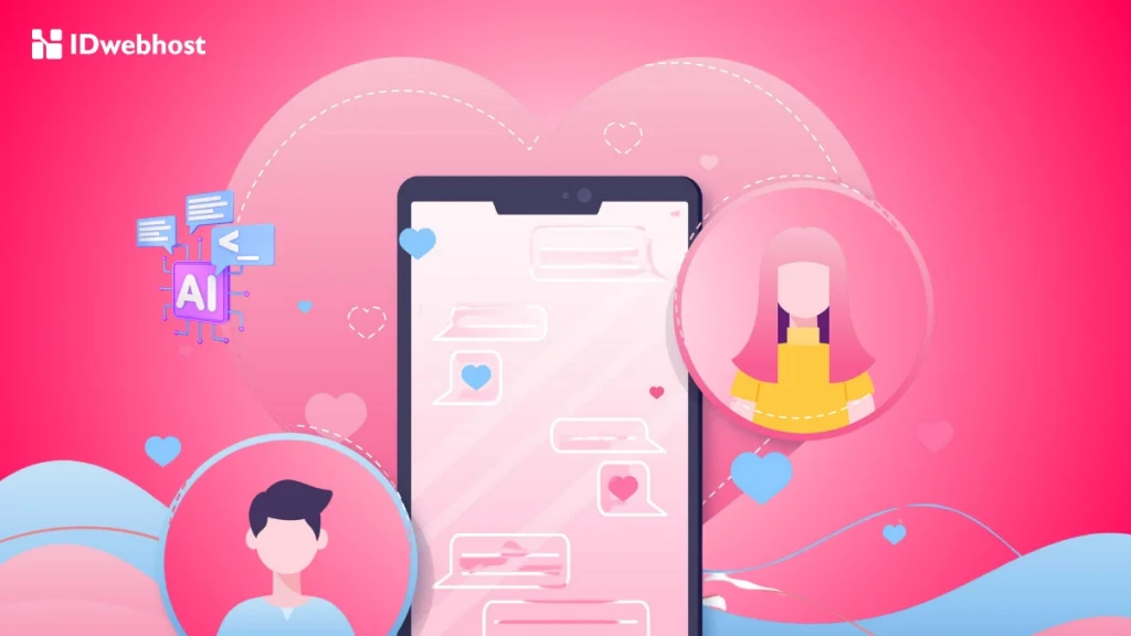 Bikin Kartu Valentine Pakai AI