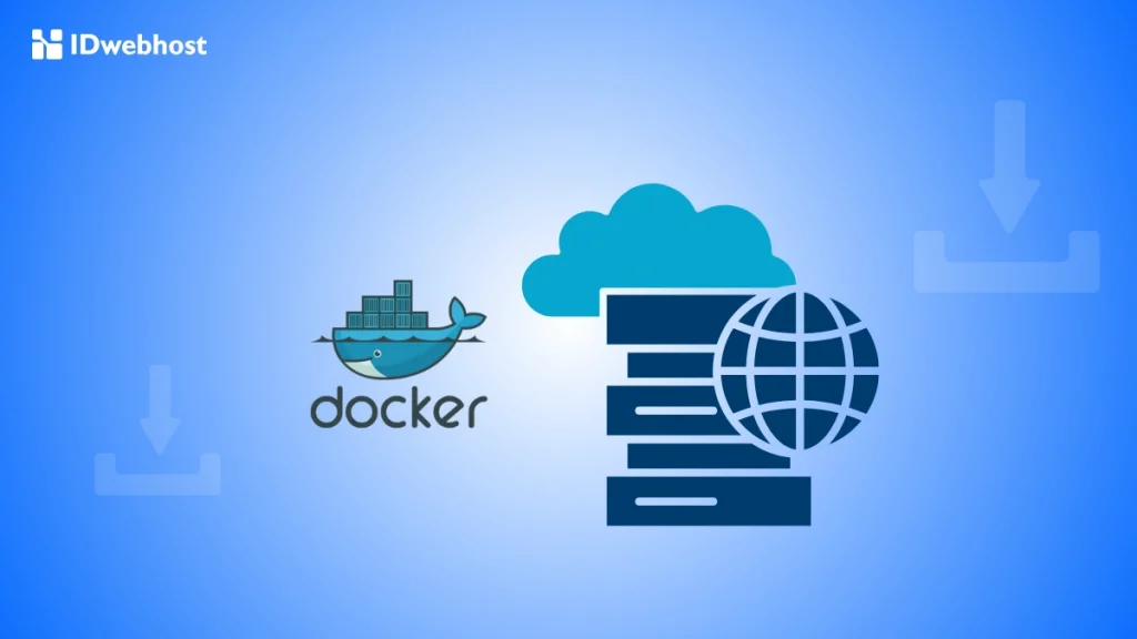 VPS untuk running Docker