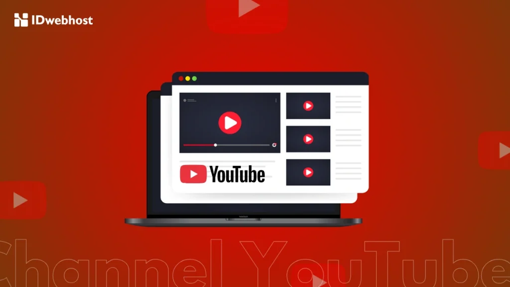 Menjual Channel YouTube
