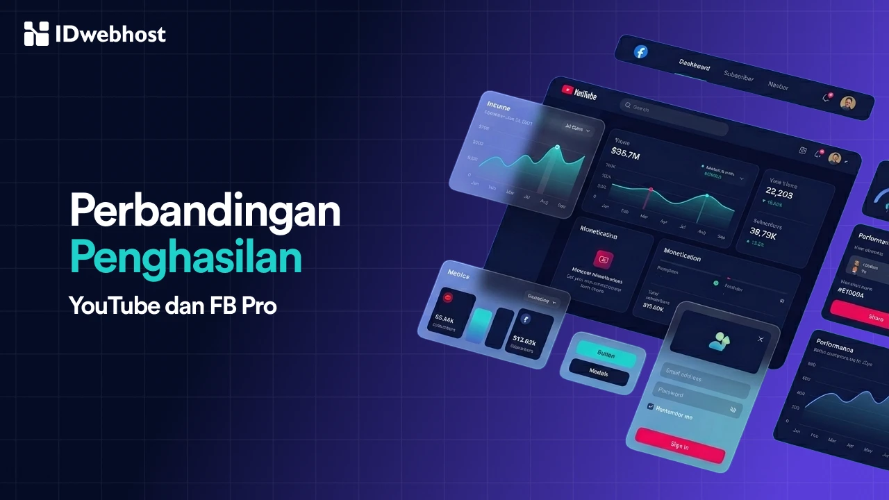 Kenapa Kreator Tinggalkan YouTube ke FB Pro? Ini Alasannya
