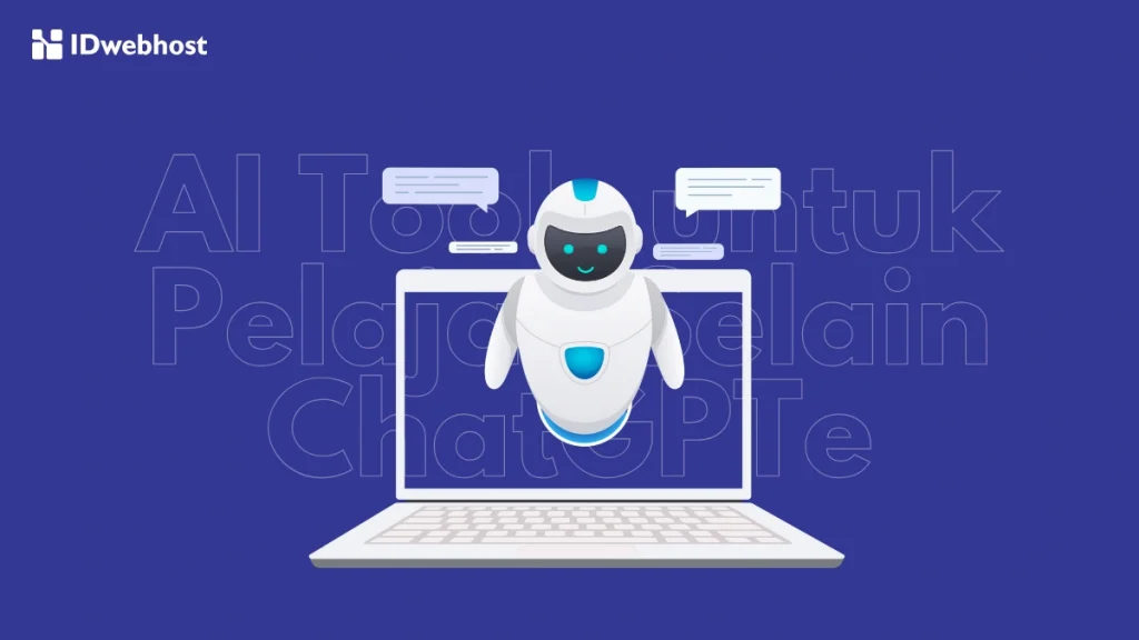 AI tools selain ChatGPT untuk belajar