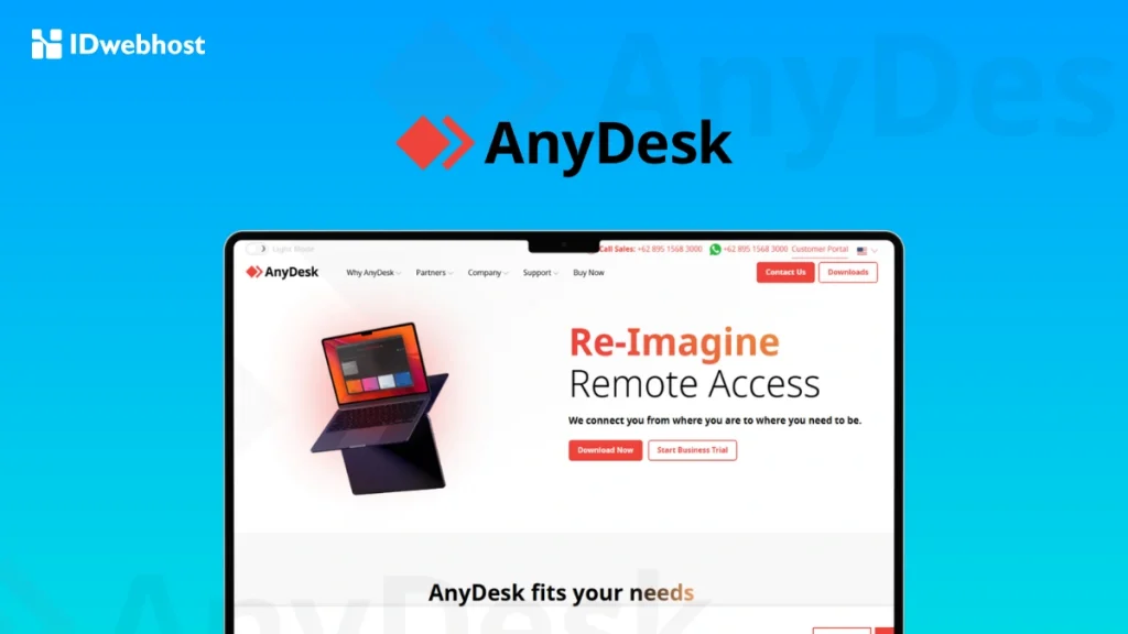 anydesk adalah