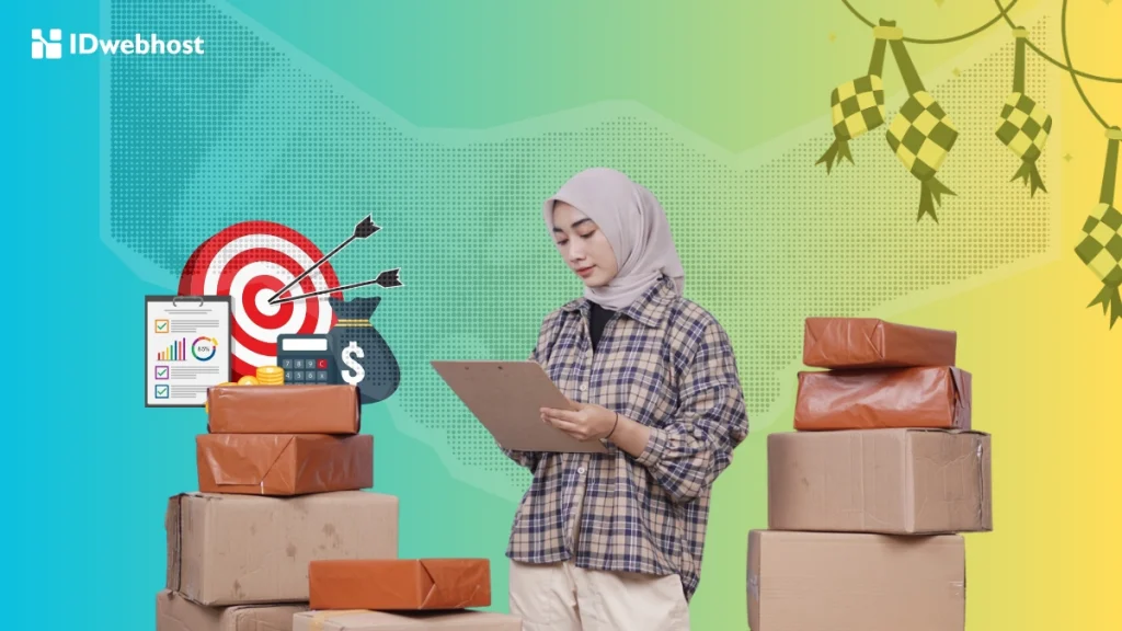 bisnis jalan otomatis saat lebaran