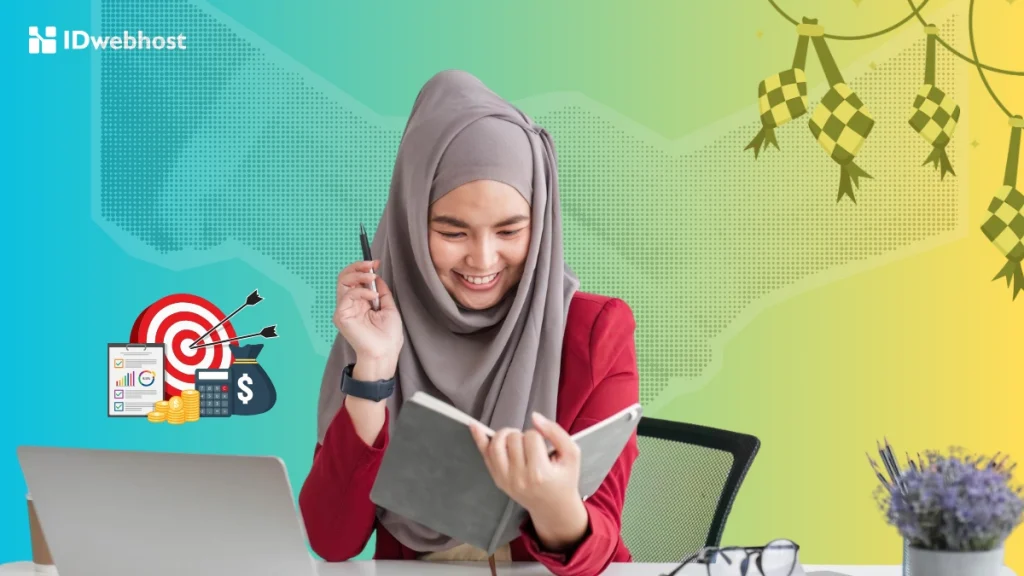 bisnis jalan otomatis saat lebaran