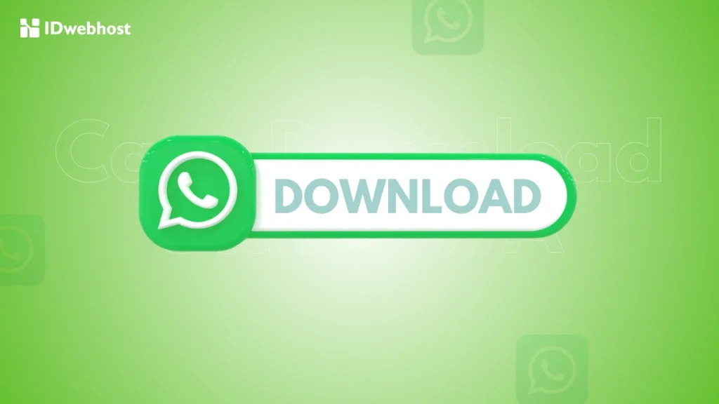 Cara Download Status WA