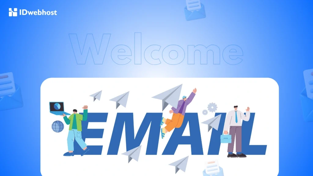 Welcome Email adalah