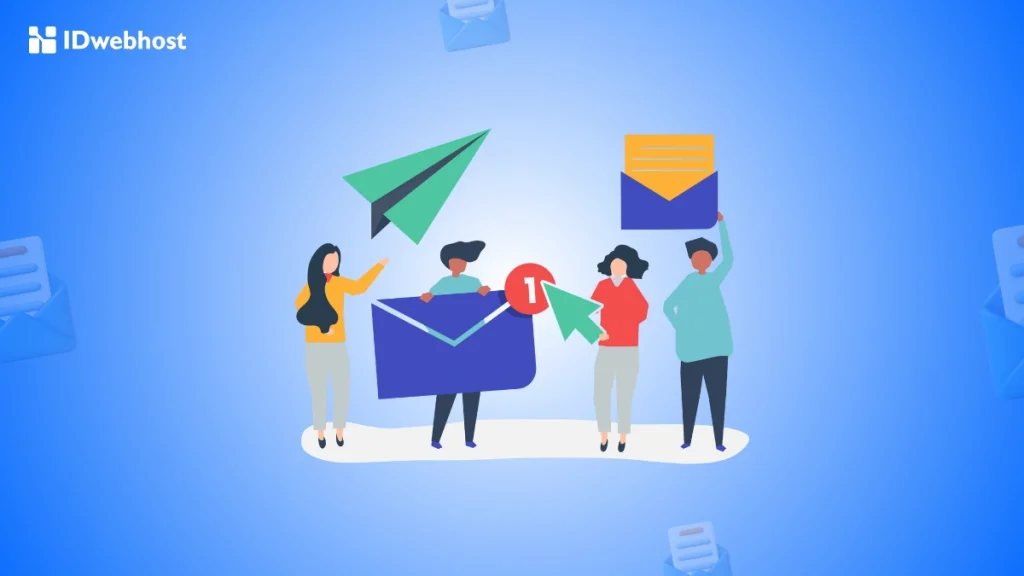 Welcome Email adalah