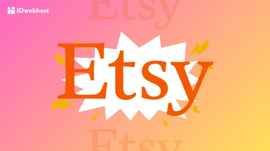 jualan di Etsy tanpa media sosial