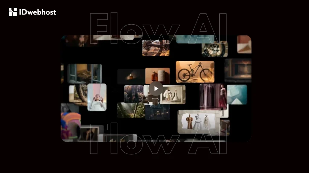 cara menggunakan Flow AI