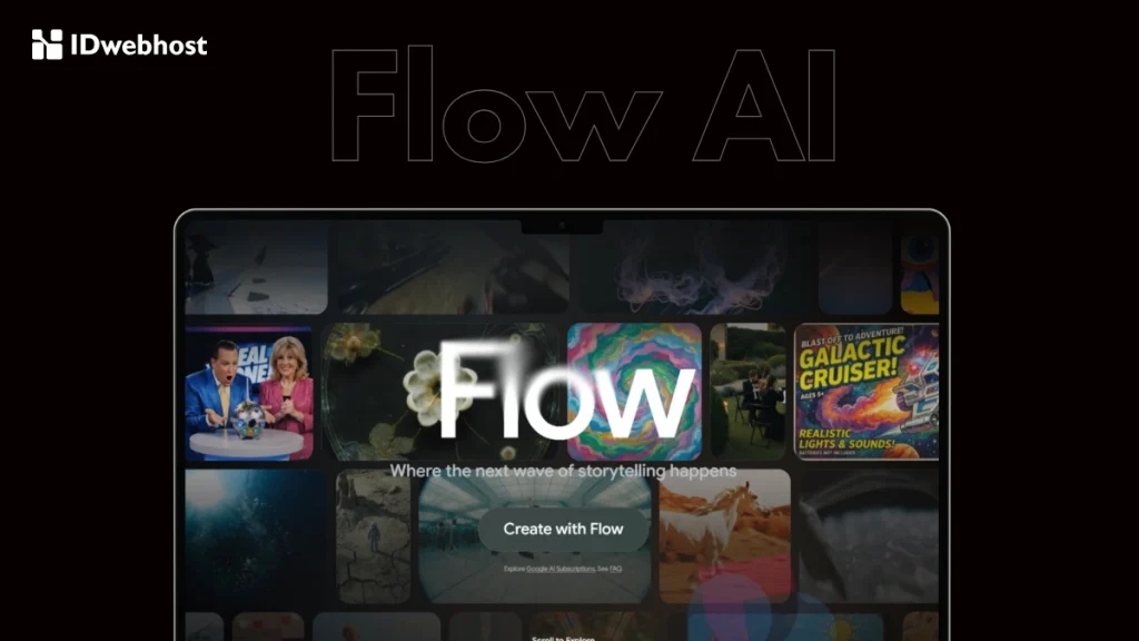 cara menggunakan Flow AI