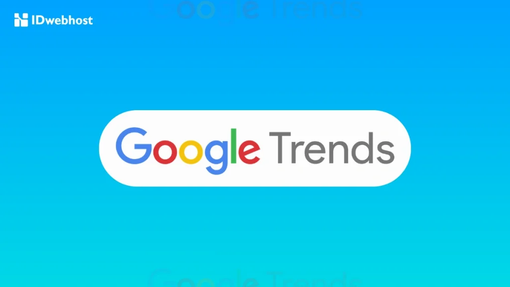 google trends adalah