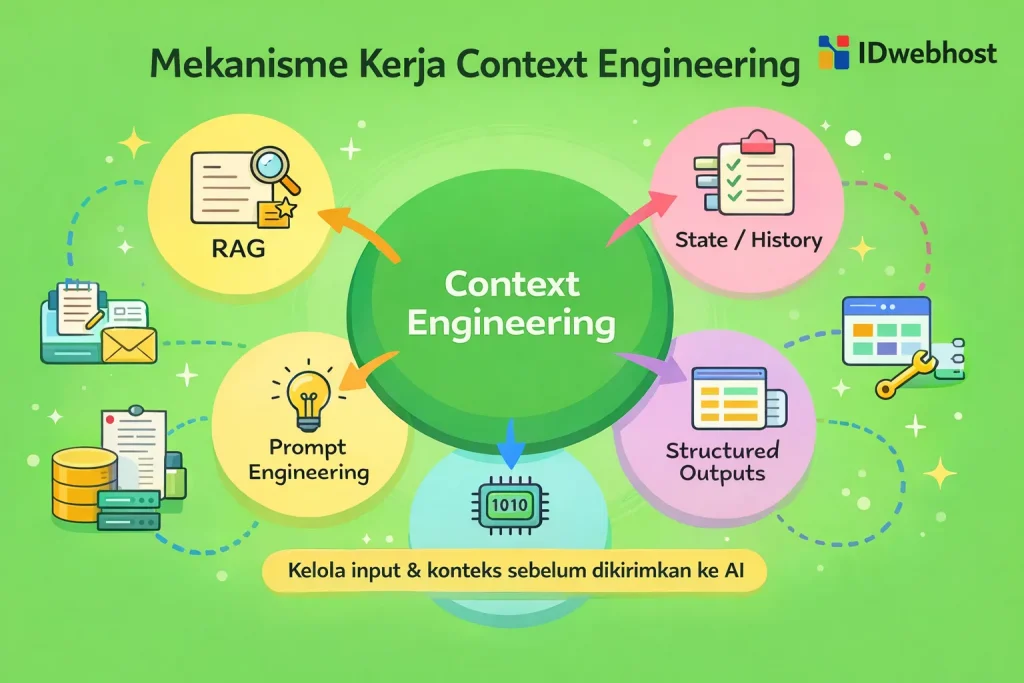 Context engineering adalah