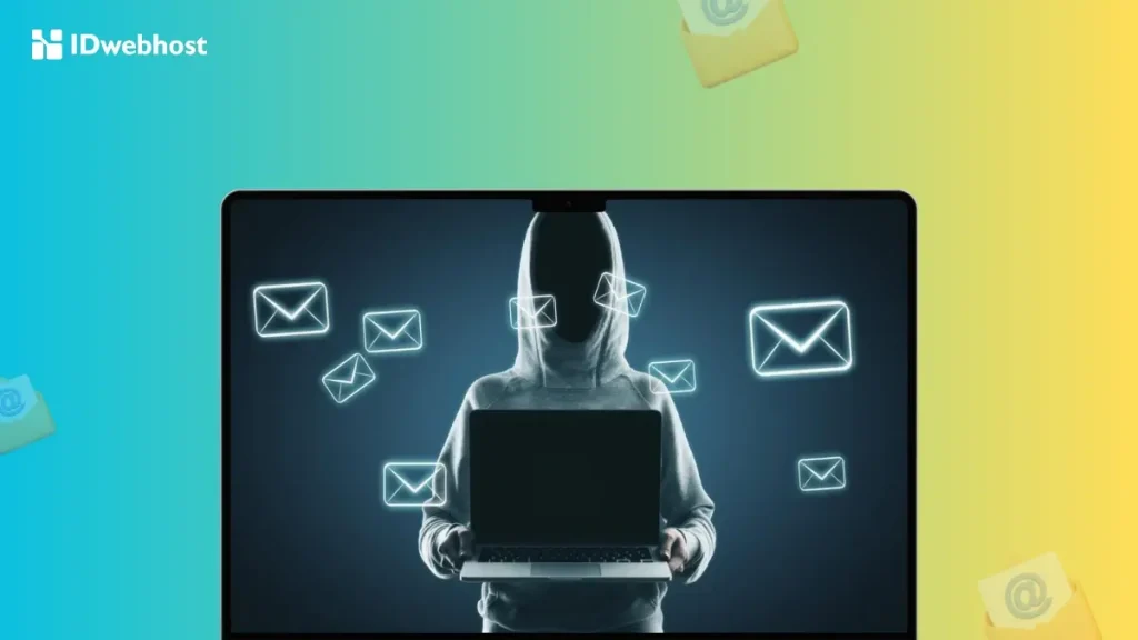 cara mengamankan email bisnis dari hacker