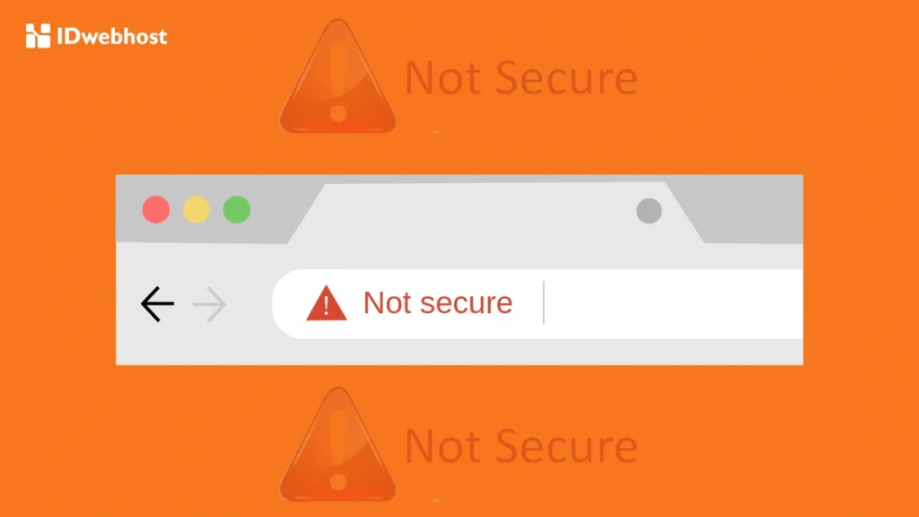 Cara Atasi HTTPS Not Secure