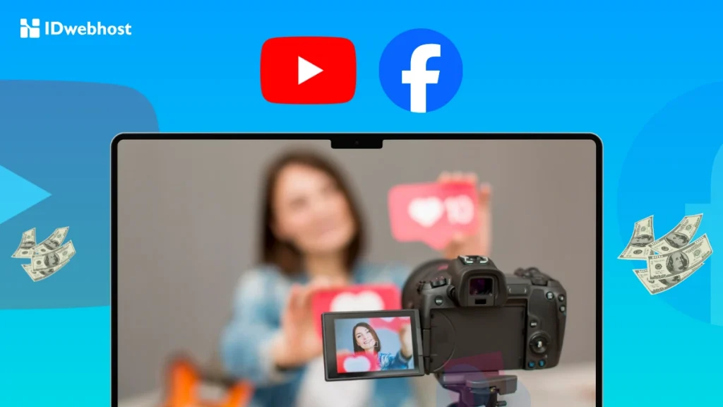 alasan kreator tinggalkan YouTube ke FB Pro
