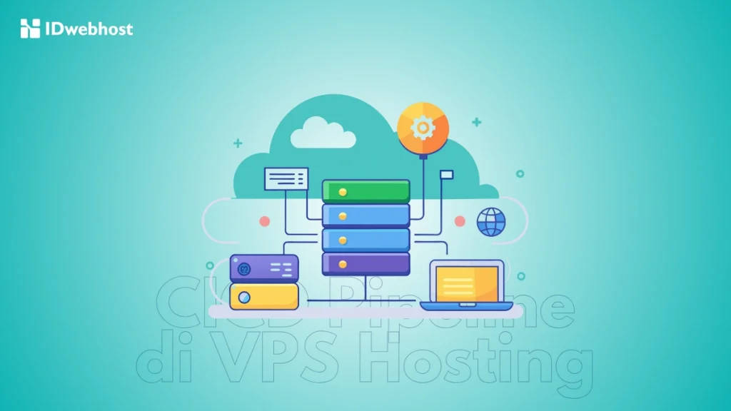 Cara Bangun CI/CD di VPS