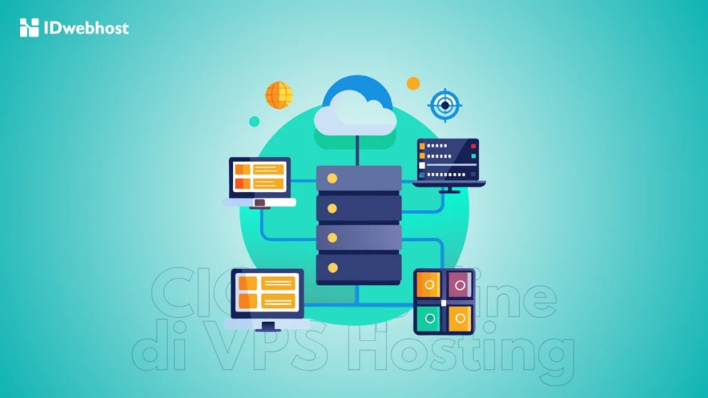 Cara Bangun CI/CD di VPS