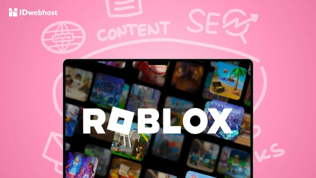 roblox marketing adalah