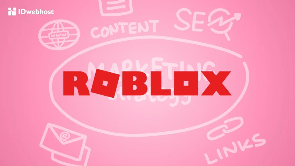roblox marketing adalah