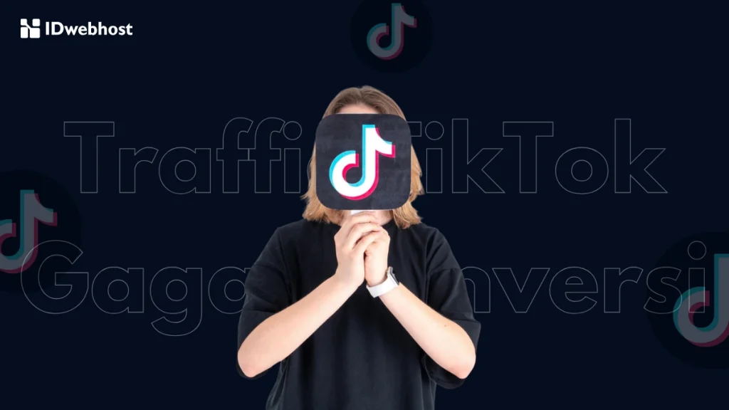 Traffic TikTok Tinggi tapi Sepi Closing