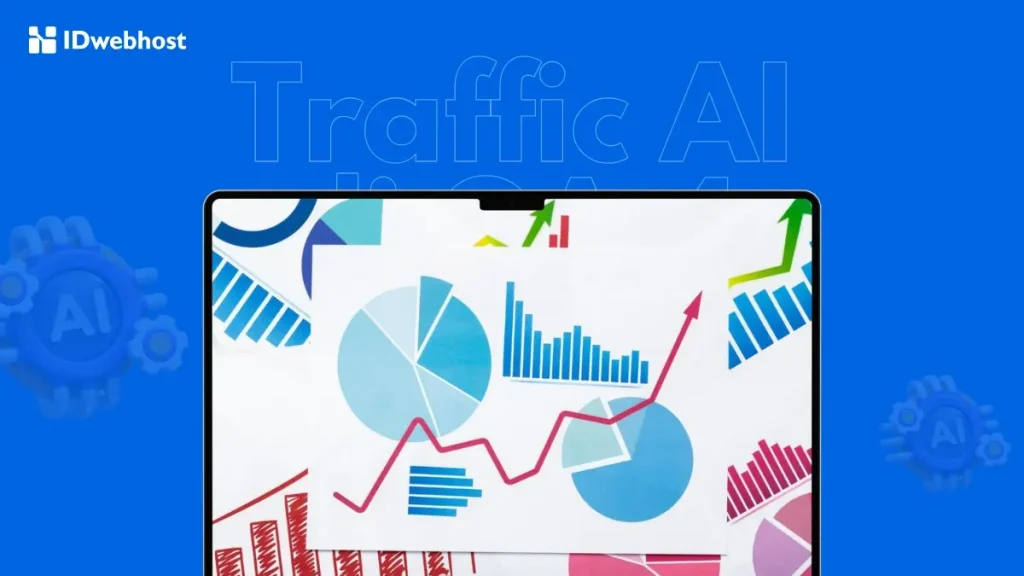cara melacak traffic AI di GA4