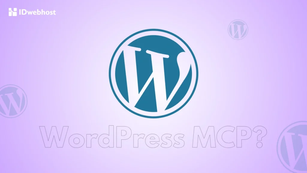 apa itu wordpress mcp