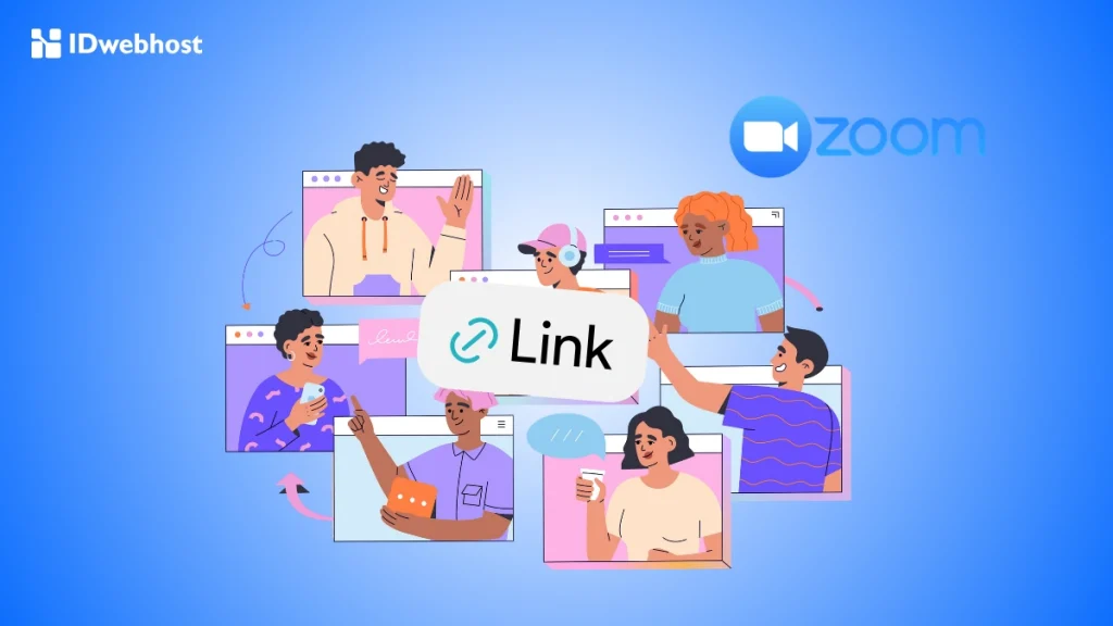 cara mengenali link Zoom meeting asli atau palsu