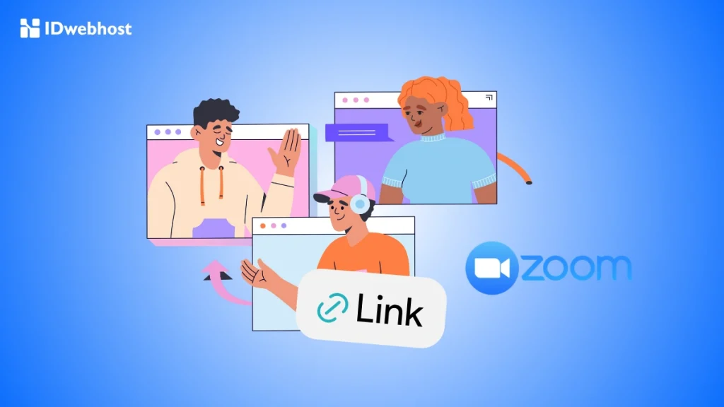 cara mengenali link Zoom meeting asli atau palsu