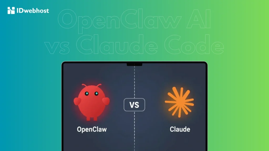 Masih bingung pilih OpenClaw vs Claude Code? Simak perbandingan lengkap dua AI coding assistant, fitur, keunggulan, dan use case terbaiknya di sin!