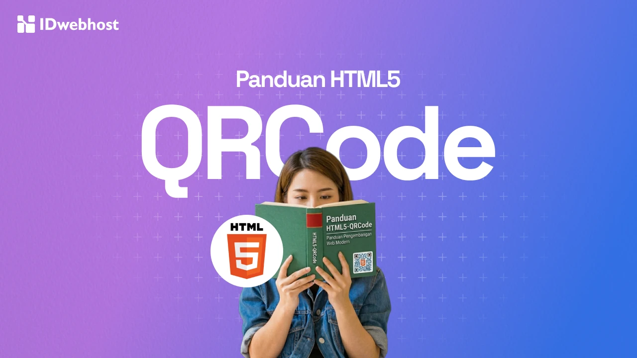 Tutorial HTML5-QRCode: Bikin Scanner QR di Web Jadi Mudah