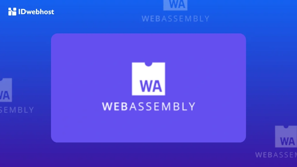 bahasa pemrograman webassembly