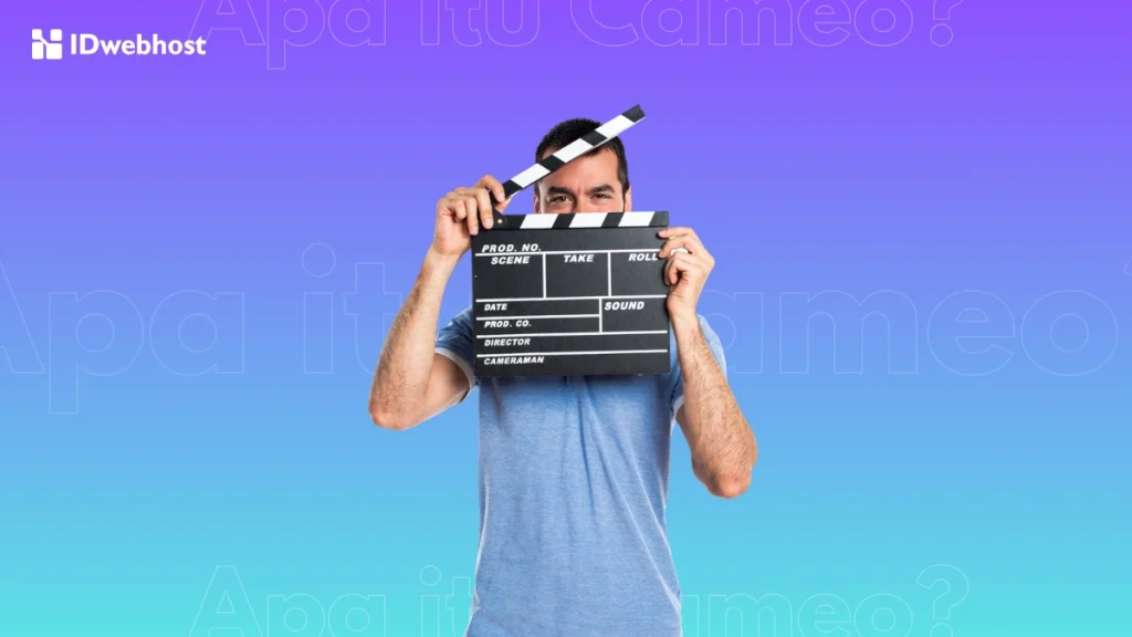 cara menggunakan Cameo di TikTok