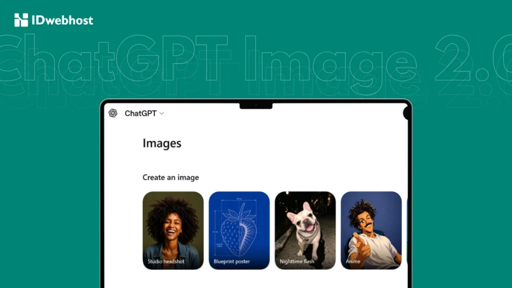 ChatGPT Image 2.0 adalah