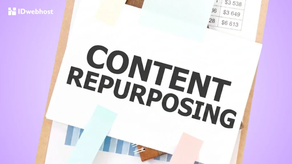 content repurposing adalah