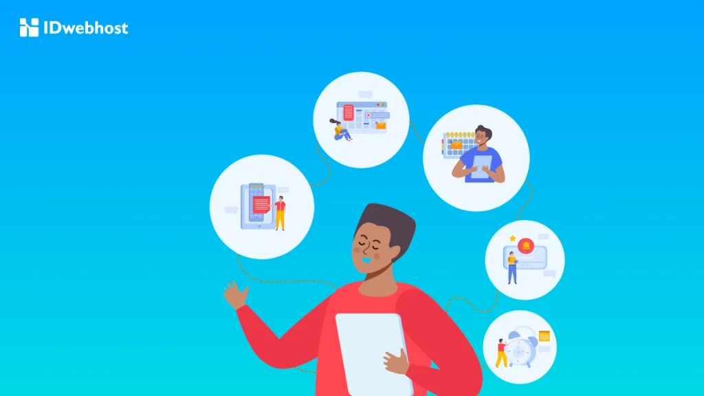 digital declutter adalah