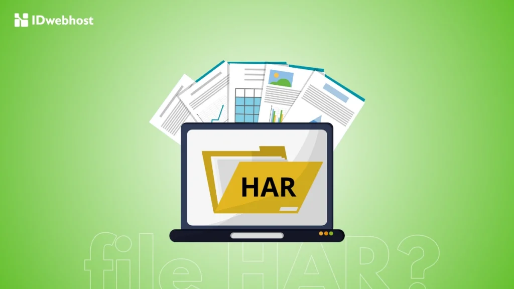 apa itu file har