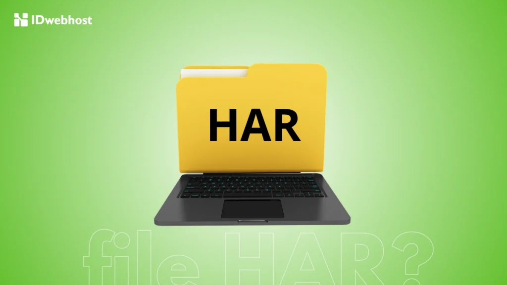 apa itu file har