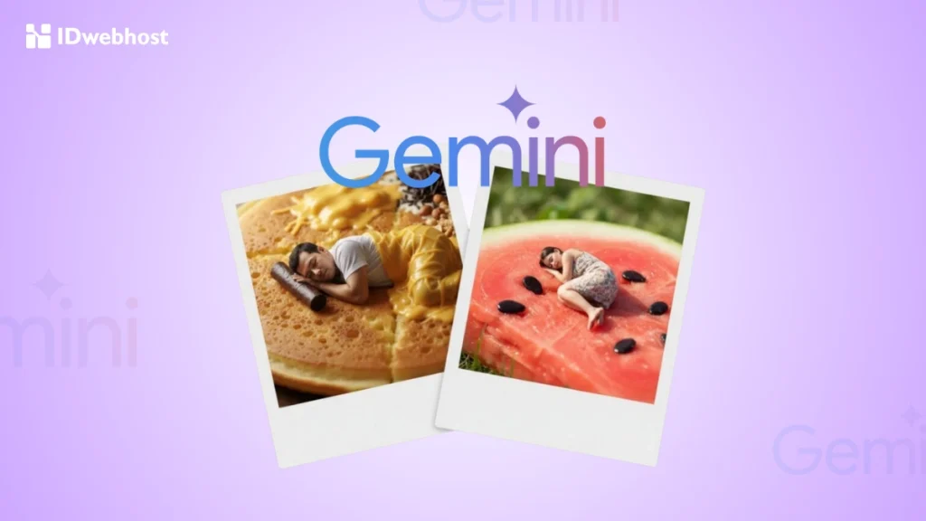 prompt Gemini AI untuk edit foto