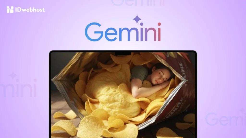 prompt Gemini AI untuk edit foto